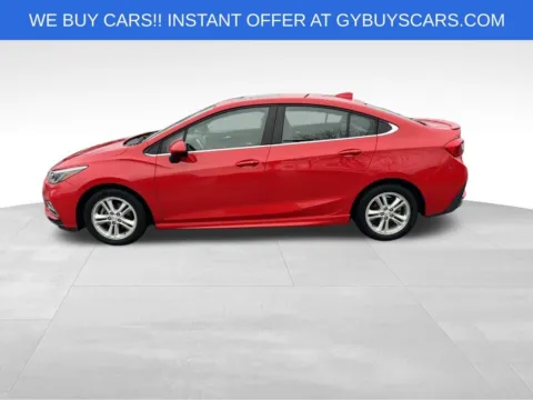 Another view of 2017 Chevrolet Cruze LT for sale in Omaha, NE at Gregg Young Chevrolet - Omaha