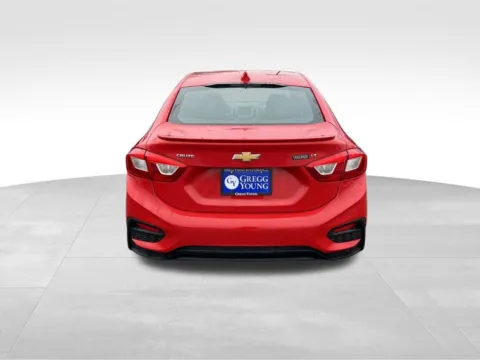 More photos of 2017 Chevrolet Cruze LT at Gregg Young Chevrolet - Omaha, NE