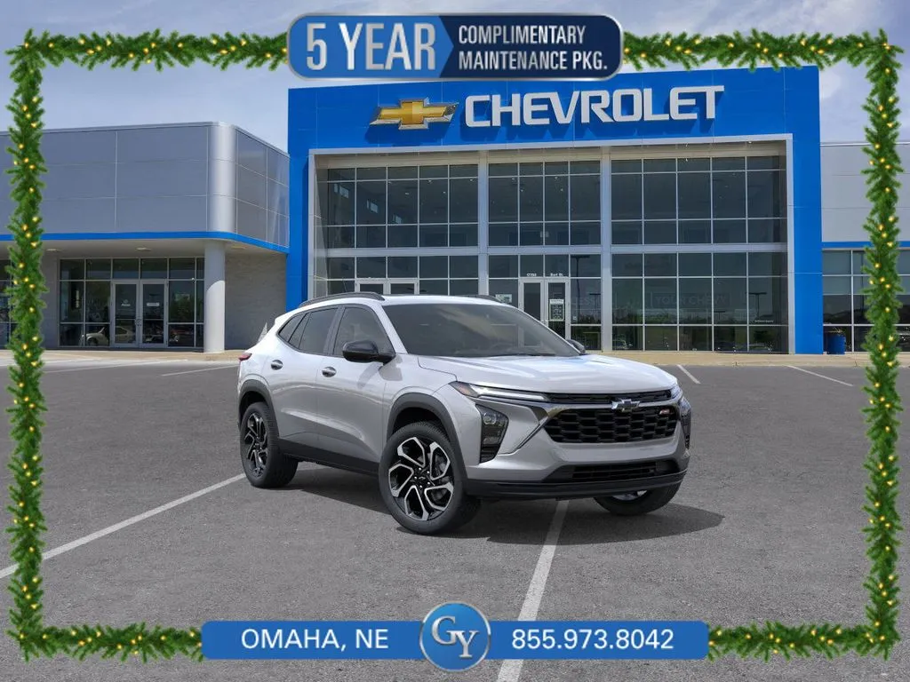 2026 Chevrolet Trax 2RS for sale in Omaha, NE