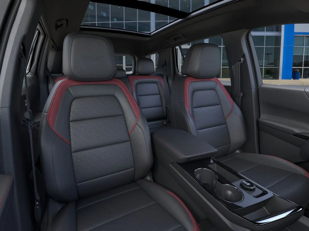 2026 Chevrolet Equinox RS photo 4