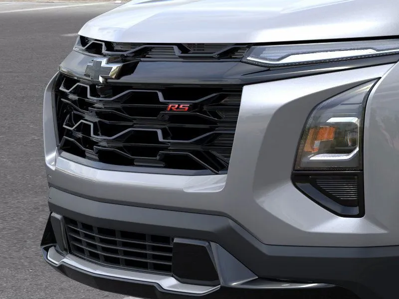 2026 Chevrolet Equinox RS photo 3