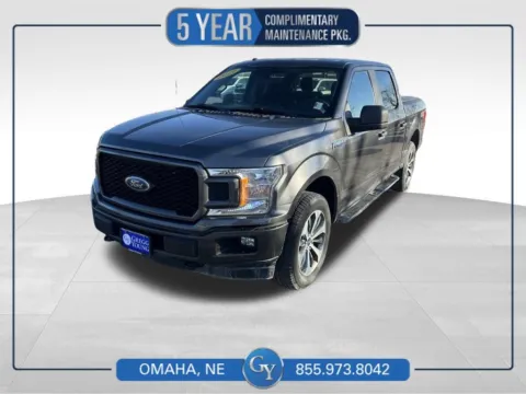 Gray 2019 Ford F-150 XL for sale in Omaha, NE
