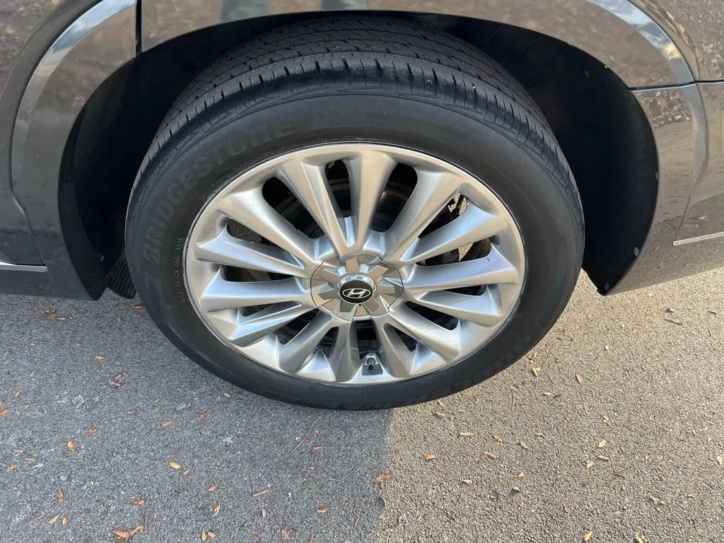 2020 Hyundai Palisade Limited photo 4