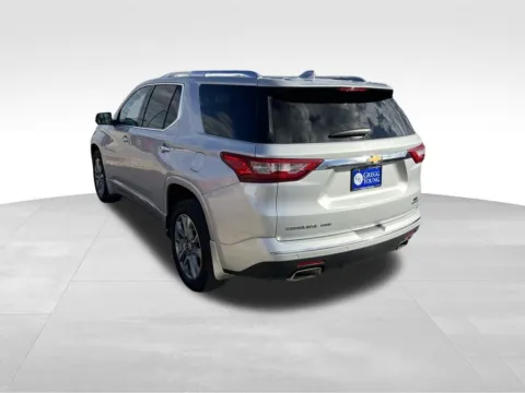 Another view of 2020 Chevrolet Traverse Premier for sale in Omaha, NE at Gregg Young Chevrolet - Omaha