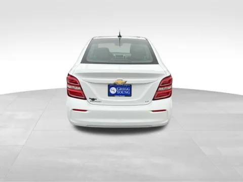 More photos of 2020 Chevrolet Sonic LT at Gregg Young Chevrolet - Omaha, NE