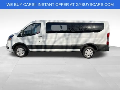 Another view of 2023 Ford Transit-350 XLT for sale in Omaha, NE at Gregg Young Chevrolet - Omaha