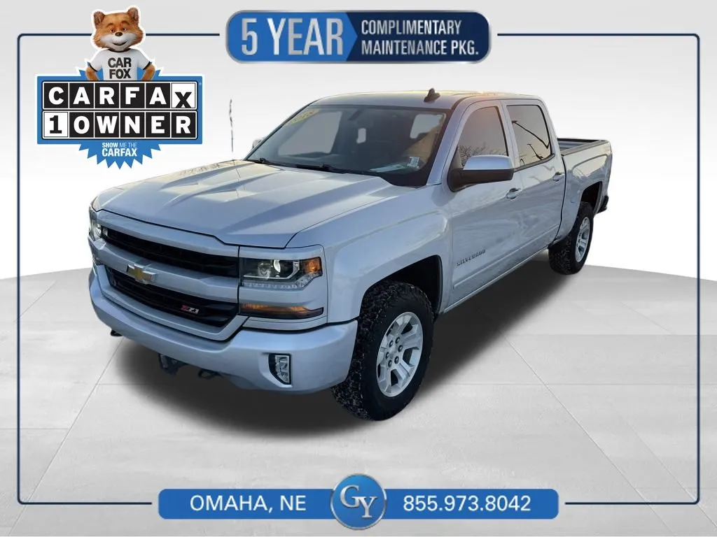 2018 Chevrolet Silverado 1500 LT for sale in Omaha, NE