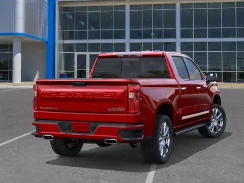 More photos of 2026 Chevrolet Silverado 1500 High Country at Gregg Young Chevrolet - Omaha, NE