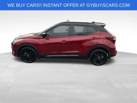 Another view of 2022 Nissan Kicks SR for sale in Omaha, NE at Gregg Young Chevrolet - Omaha