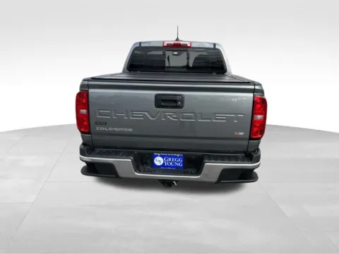 More photos of 2022 Chevrolet Colorado LT at Gregg Young Chevrolet - Omaha, NE