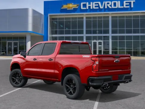 More photos of 2025 Chevrolet Silverado 1500 LT Trail Boss at Gregg Young Chevrolet - Omaha, NE