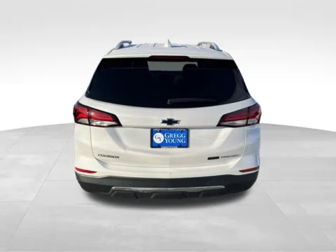 More photos of 2022 Chevrolet Equinox Premier at Gregg Young Chevrolet - Omaha, NE