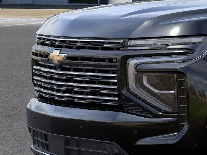 2026 Chevrolet Suburban High Country photo 3