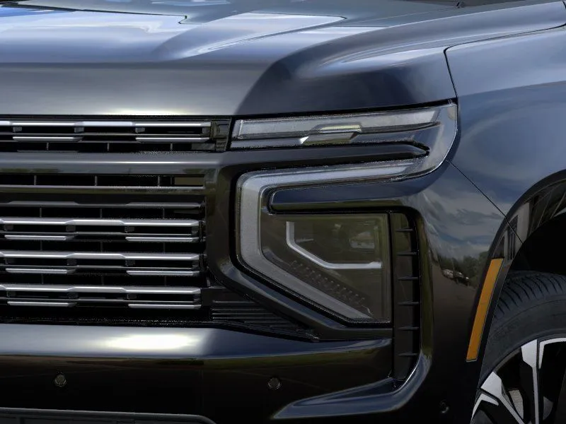 2026 Chevrolet Suburban High Country photo 2