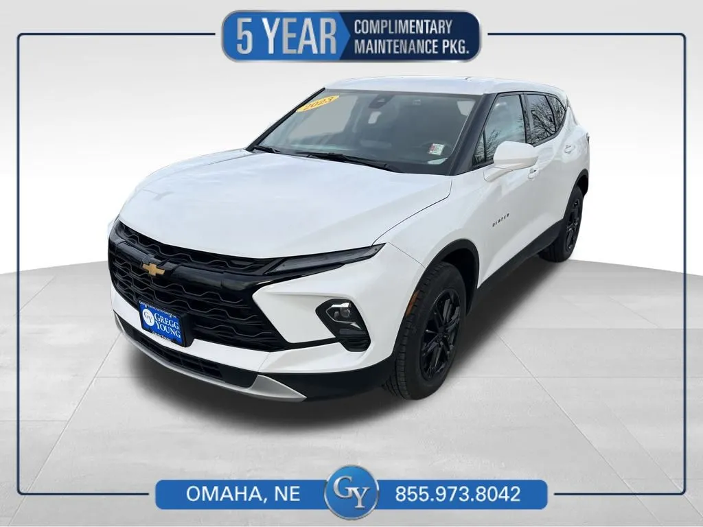 2023 Chevrolet Blazer LT for sale in Omaha, NE