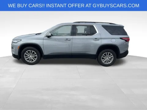 Another view of 2023 Chevrolet Traverse LT for sale in Omaha, NE at Gregg Young Chevrolet - Omaha