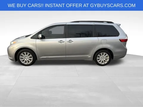 Photos of 2017 Toyota Sienna XLE for sale in Omaha, NE at Gregg Young Chevrolet - Omaha