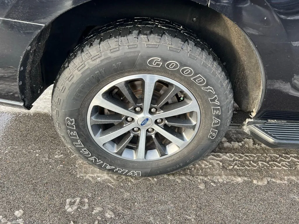 2019 Ford Expedition XLT photo 4