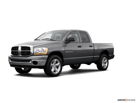 Gray 2007 Dodge Ram 1500 SLT for sale in Omaha, NE