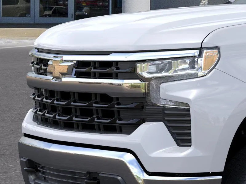 2026 Chevrolet Silverado 1500 LT photo 4