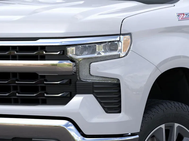 2026 Chevrolet Silverado 1500 LT photo 3