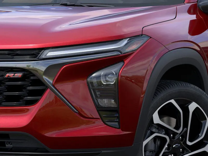 2026 Chevrolet Trax photo 4