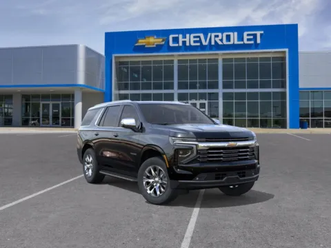 Photos of 2026 Chevrolet Tahoe Premier for sale in Omaha, NE at Gregg Young Chevrolet - Omaha