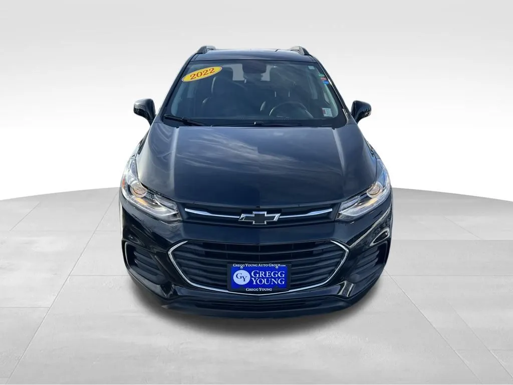 2022 Chevrolet Trax LT photo 4