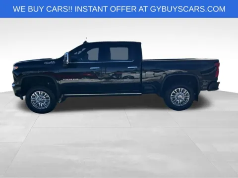 Another view of 2023 Chevrolet Silverado 2500HD High Country for sale in Omaha, NE at Gregg Young Chevrolet - Omaha