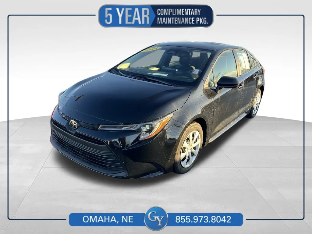 2024 Toyota Corolla LE for sale in Omaha, NE