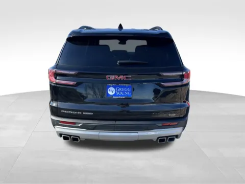More photos of 2024 GMC Acadia Elevation at Gregg Young Chevrolet - Omaha, NE