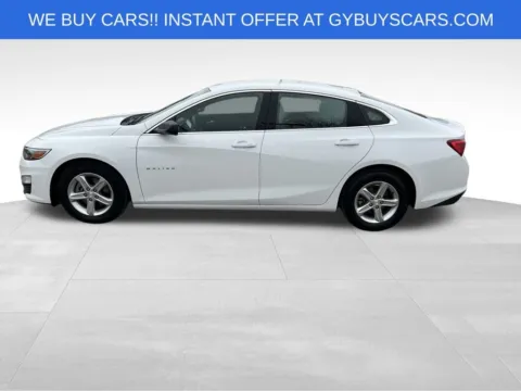 Another view of 2024 Chevrolet Malibu LS for sale in Omaha, NE at Gregg Young Chevrolet - Omaha