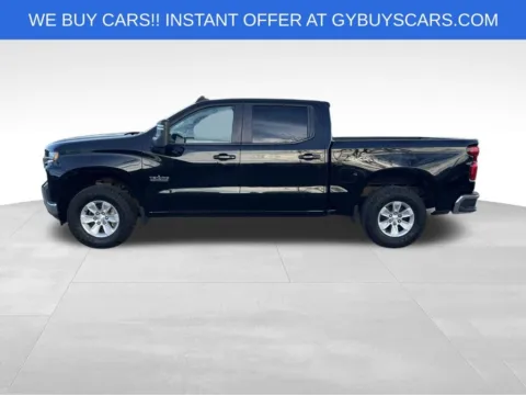 Another view of 2021 Chevrolet Silverado 1500 LT for sale in Omaha, NE at Gregg Young Chevrolet - Omaha