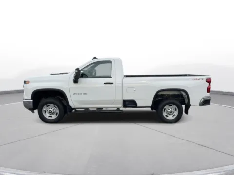 Another view of 2025 Chevrolet Silverado 2500HD Work Truck for sale in Omaha, NE at Gregg Young Chevrolet - Omaha
