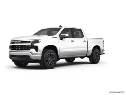 White 2024 Chevrolet Silverado 1500 RST for sale in Omaha, NE