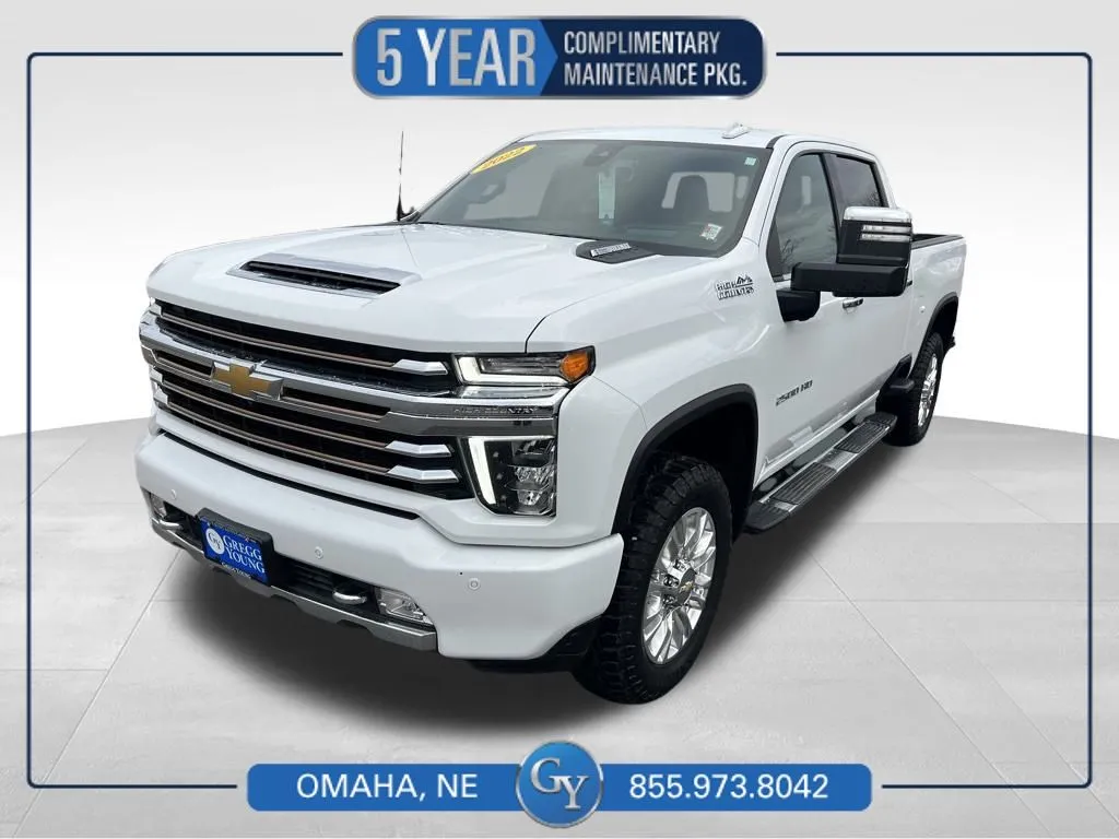 2022 Chevrolet Silverado 2500HD High Country for sale in Omaha, NE