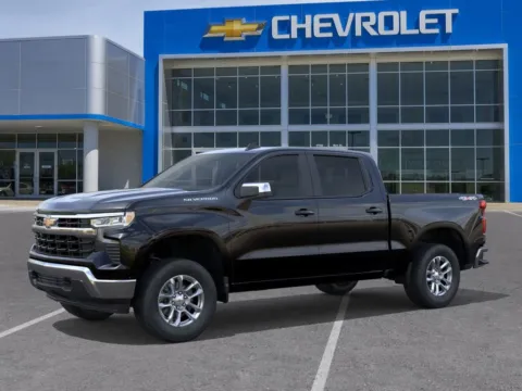 Another view of 2025 Chevrolet Silverado 1500 LT for sale in Omaha, NE at Gregg Young Chevrolet - Omaha