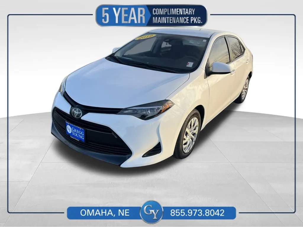 2019 Toyota Corolla L for sale in Omaha, NE