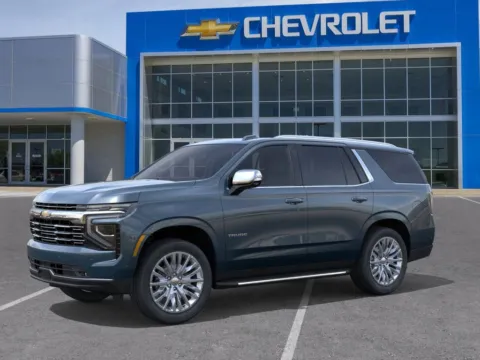 Photos of 2026 Chevrolet Tahoe Premier for sale in Omaha, NE at Gregg Young Chevrolet - Omaha