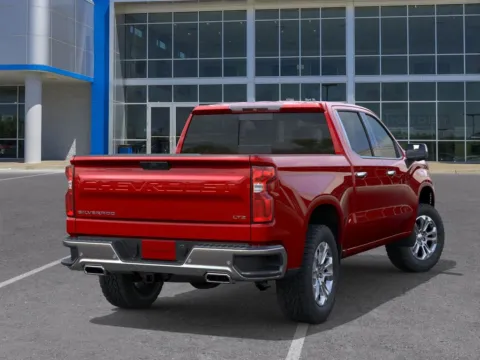 More photos of 2026 Chevrolet Silverado 1500 LTZ at Gregg Young Chevrolet - Omaha, NE