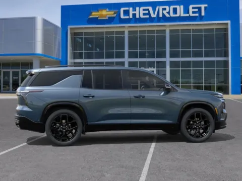 More photos of 2026 Chevrolet Traverse RS at Gregg Young Chevrolet - Omaha, NE