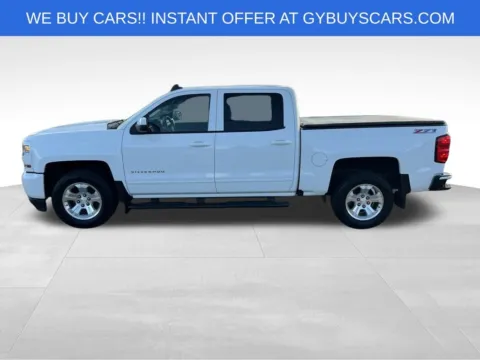 Another view of 2017 Chevrolet Silverado 1500 LT for sale in Omaha, NE at Gregg Young Chevrolet - Omaha