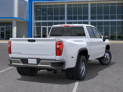 More photos of 2026 Chevrolet Silverado 3500HD LT at Gregg Young Chevrolet of Omaha, NE
