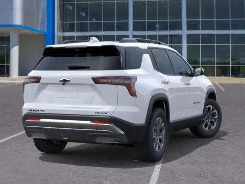 More photos of 2026 Chevrolet Equinox ACTIV at Gregg Young Chevrolet of Omaha, NE