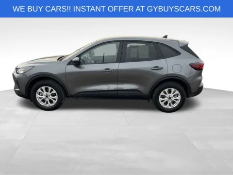 Another view of 2025 Ford Escape Active for sale in Omaha, NE at Gregg Young Chevrolet - Omaha