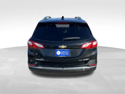 More photos of 2018 Chevrolet Equinox Premier at Gregg Young Chevrolet - Omaha, NE