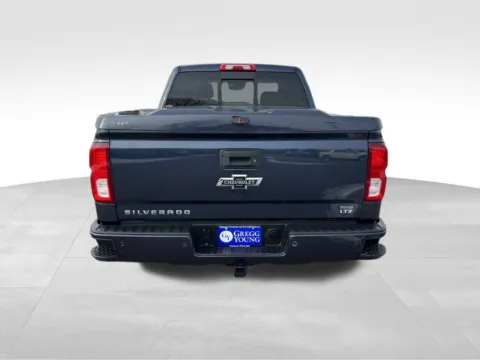 More photos of 2018 Chevrolet Silverado 1500 LTZ at Gregg Young Chevrolet - Omaha, NE