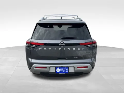 More photos of 2022 Nissan Pathfinder SL at Gregg Young Chevrolet - Omaha, NE