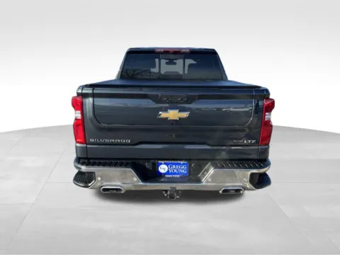 More photos of 2022 Chevrolet Silverado 1500 LTD LTZ at Gregg Young Chevrolet - Omaha, NE