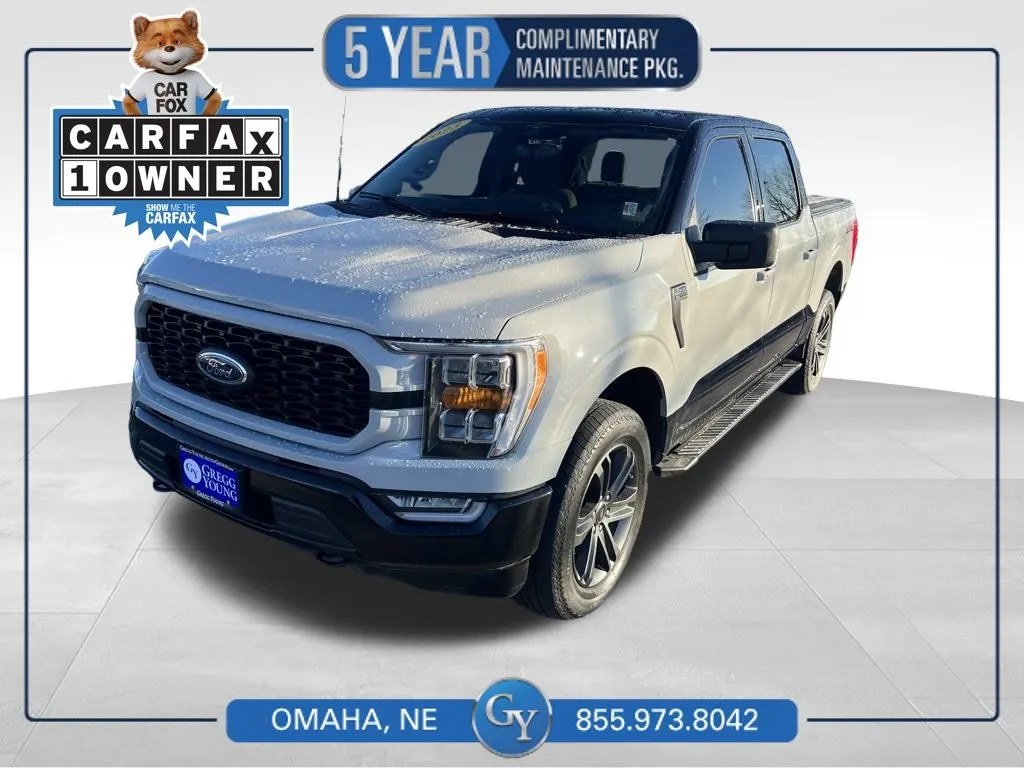 2023 Ford F-150 XLT for sale in Omaha, NE